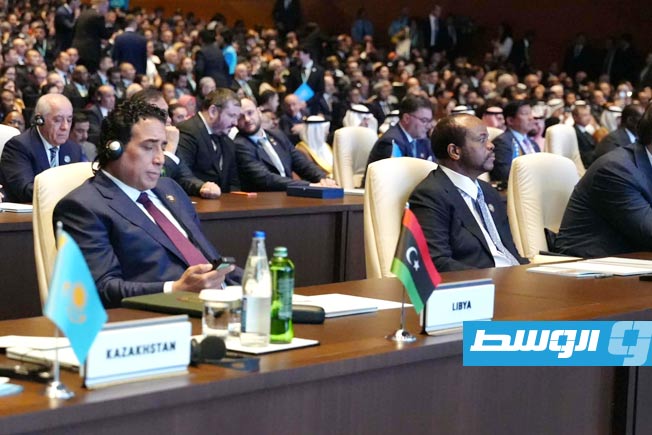 Menfi Participates in the World Urban Forum in Azerbaijan