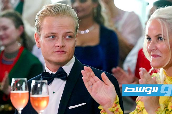 نجل ولية عهد النروج ينفي التهم الموجهة إليه
