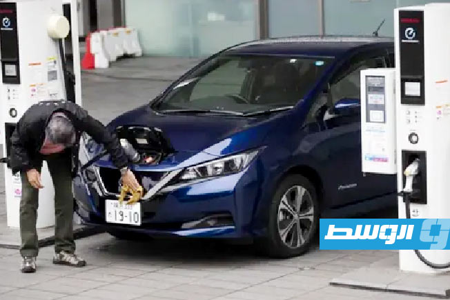 المركبات الكهربائية وراء استقرار انبعاثات الكربون في الصين