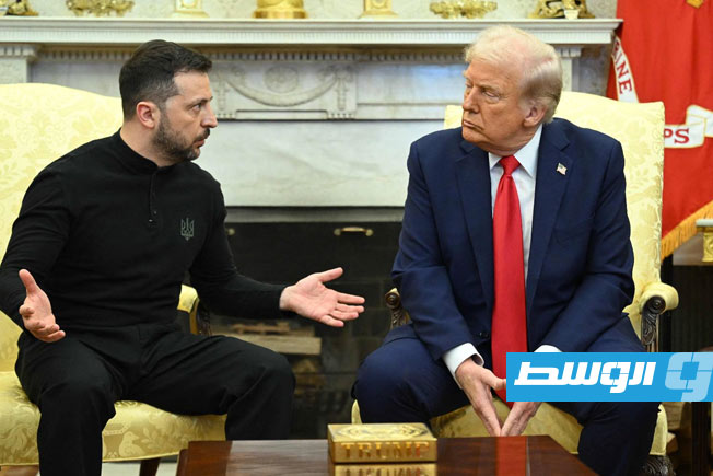 واشنطن وكييف توقعان «إعلان نوايا» على صلة باتفاق بشأن المعادن