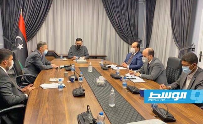 «الرئاسي» يتابع تنفيذ قرارات صرف علاوة الزوجة والأبناء وإيجاد فرص عمل للشباب