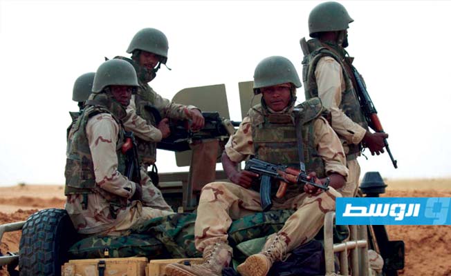 تشاد تسحب 600 جندي من قوة مجموعة دول الساحل الخمس