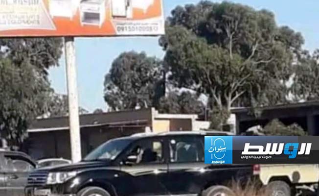 النيابة تأمر بضبط المسؤولين عن غلق مدخل مصراتة الغربي