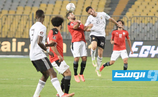 «فرسان المتوسط» يواجهون «الفراعنة» بطموح استعادة «الصدارة»