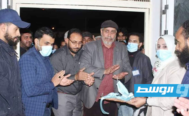 انطلاق ليالي رمضان المسرحية بطبرق