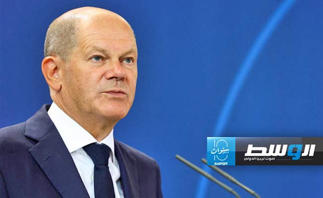 شولتس: الوقت حان لتكثيف الجهود لإحلال السلام في أوكرانيا