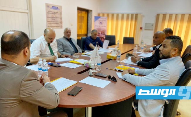 لجنة إدارة هيئة الإغاثة تستعرض 3 ملفات في أول اجتماعاتها للعام 2023