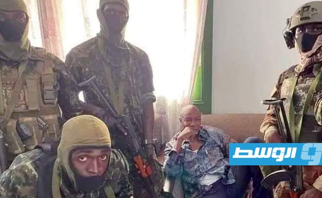 الانقلابيون في غينيا يعلنون «القبض» على الرئيس و«حل» المؤسسات