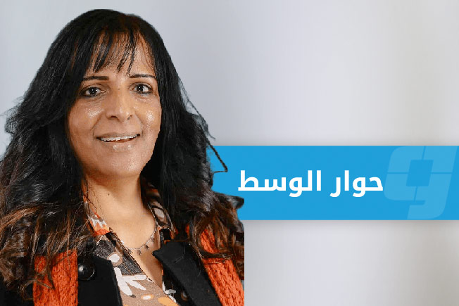 بين طرابلس وبروكسل.. كيف حولت فاطمة غندور الحكاية الشعبية لسيرة توثيقية؟