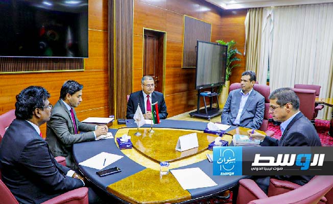 ماذا قال أبوجناح عن مستحقات البنغلاديشيين في المستشفيات الليبية؟