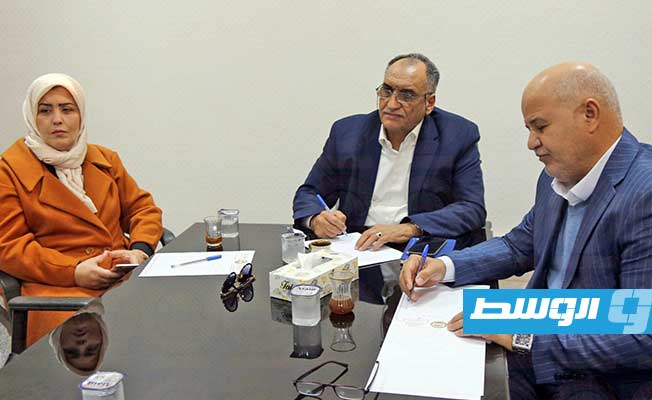 لجنة برلمانية تبحث آخر مستجدات تسليم أبوعجيلة مسعود لأميركا