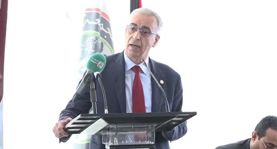 وزير الإسكان: تخصيص 220 مليون دينار لمشروعات طرق بسوق الجمعة