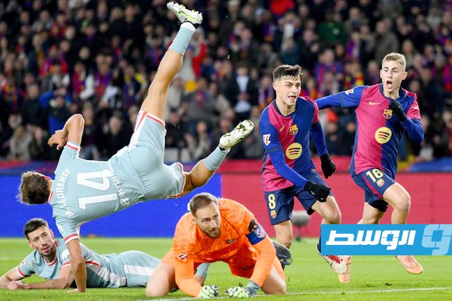 برشلونة يصطدم بأتلتيكو مدريد.. وبلباو مع سيسييداد بنصف نهائي كأس ملك إسبانيا
