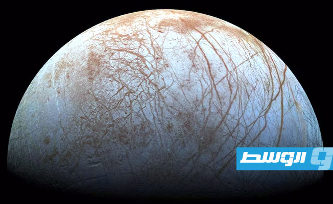 تلسكوب «جيمس ويب» يكشف مكان وجود ثاني أكسيد الكربون على المشترى