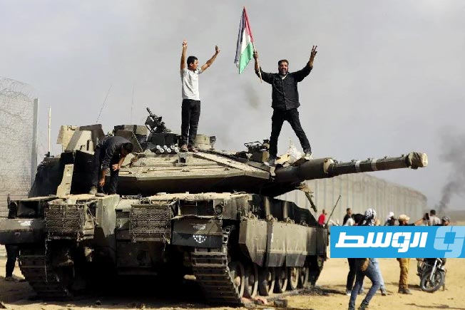 إقالة ضباط إسرائيليين كبار بسبب الفشل في توقع هجوم السابع من أكتوبر