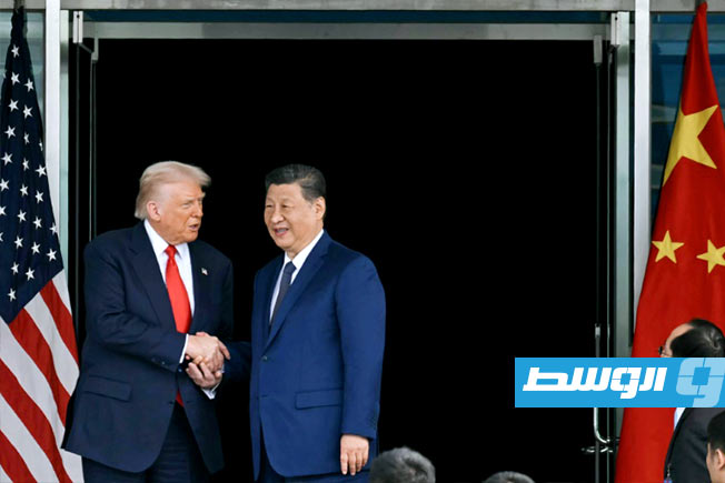 أهمها الفنتانيل وفول الصويا والمعادن النادرة والرقائق.. أبرز الاتفاقيات بين ترامب وشي بينغ