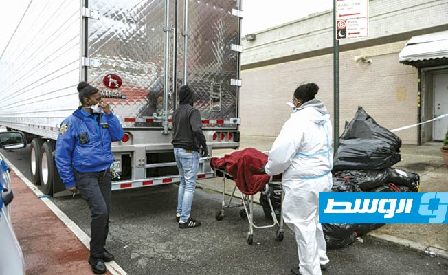 أكثر من 290 ألف وفاة بفيروس كورونا في العالم.. ومستشار ترامب يحذر من التسرع بفك العزل
