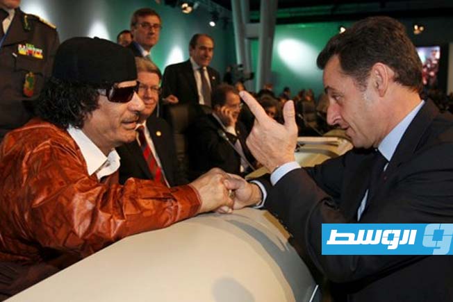 «لوفيغارو»: وثيقة 2006 الليبية مثيرة للشكوك وكلفت ساركوزي ثمنًا باهظًا