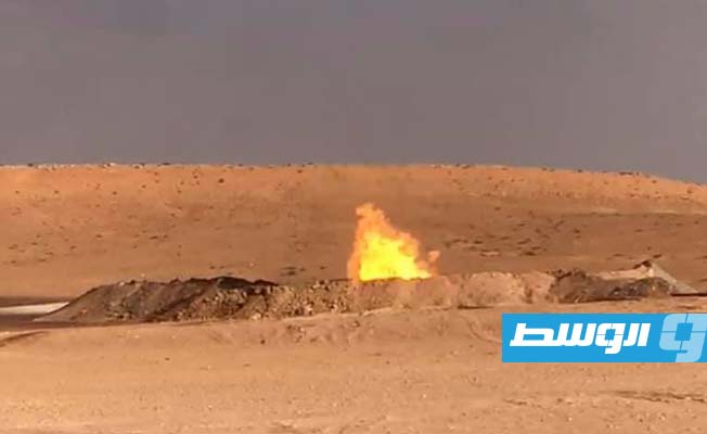«نفوسة للعمليات النفطية» تعلن بدء تنفيذ برنامج اختبار البئر «A-4»