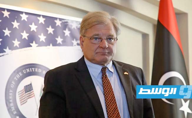 المبعوث الأميركي يحث الأطراف الليبية على «تجنب الإجراءات الأحادية»