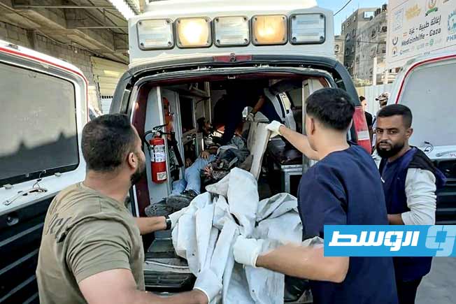 الدفاع المدني في غزة: استشهاد 33 فلسطينيًّا في القطاع بغارات إسرائيلية