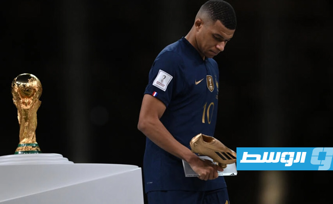 «الديك» الفرنسي مبابي يصيح عقب خسارة كأس العالم: سنعود