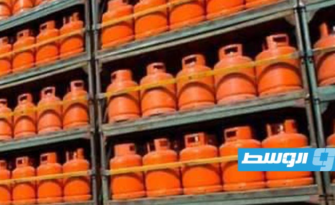 وصول 1470 اسطوانة غاز طهو إلى سرت