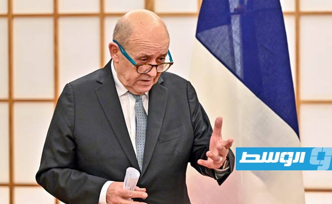 المبعوث الخاص للرئيس الفرنسي إلى لبنان لودريان يصل بيروت الأربعاء