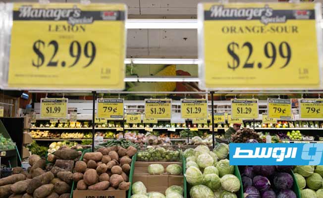 تباطؤ التضخم إلى 5% في أدنى مستوياته منذ عامين في الولايات المتحدة