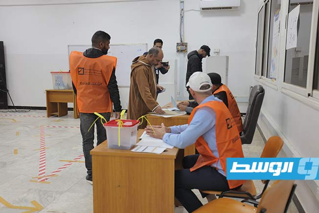 المفوضية: 50% نسبة المشاركة في الانتخابات البلدية حتى الثالثة مساءً