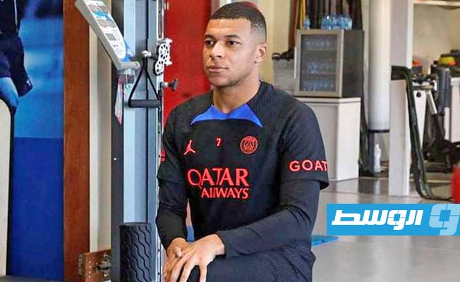 مبابي يعادل رقما مهما لتيري هنري في دوري أبطال أوروبا