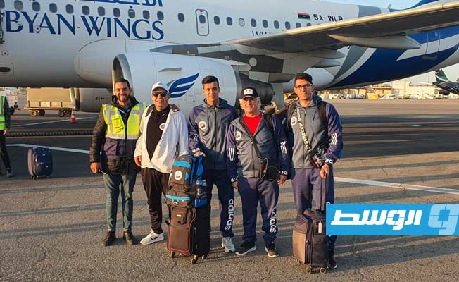 قطاط وعاشور يمثلان ليبيا في بطولة العالم للسباحة بأستراليا