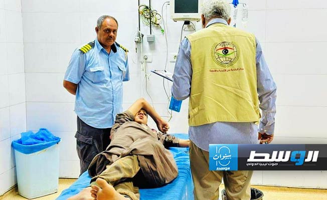 إصابة 5 أشخاص بتسمم غذائي في بني وليد بعد تناول الحليب
