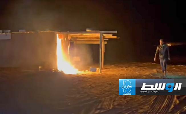 إحباط تهريب 33 مهاجرا غرب البريقة