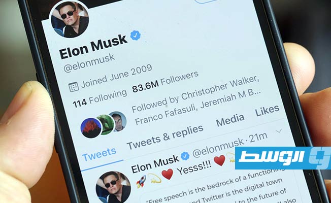 إيلون ماسك يفرض رسوما شهرية على الحسابات الموثقة في «تويتر»