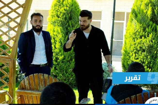 بين الألم والتعافي من الإدمان.. ليبيا تخوض معركة متعددة الجبهات