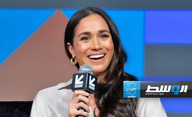 ميغن ماركل تطلق علامة تجارية خاصة