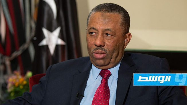 الحكومة الموقتة تعيّن أرحومة رئيسًا لهيئة الأوقاف