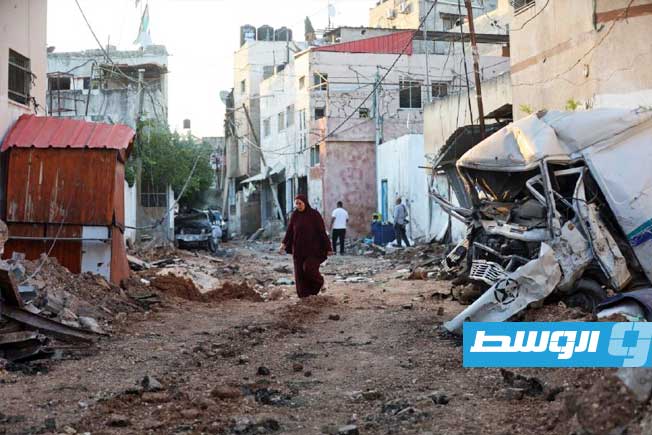 الأمم المتحدة: مخاوف من تطهير عرقي في الضفة الغربية مع نزوح 36 ألف فلسطيني خلال عام