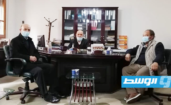 «بلدي جادو» يطلب إنشاء محطة طاقة شمسية لتغذية حقل مياه الظاهر