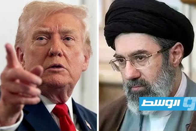 ترامب: لا نعرف من هو قائد الإيرانيين .. غير واضح إذا كان المرشد الجديد «ميتًا أم لا»