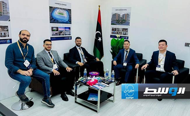 «هواوي» تعرب عن رغبتها في تطوير البنية التكنولوجية للمنطقة الحرة بسرت