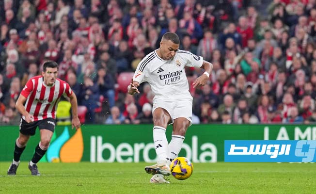 أنشيلوتي: مبابي لا يقدم أفضل ما لديه مع ريال مدريد