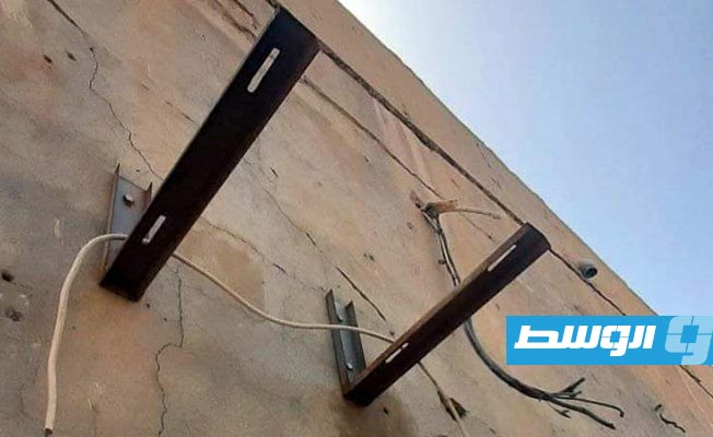 تعرض مكتب الأوقاف والشؤون الإسلامية ببني وليد للسرقة