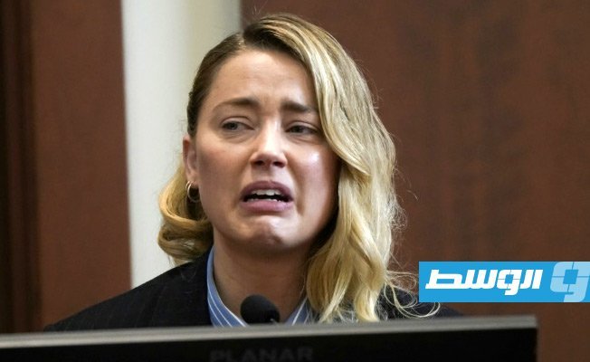 أمبير هيرد تعلق على إدانتها: خيبة أملي «تفوق الوصف.. قلبي انشطر»
