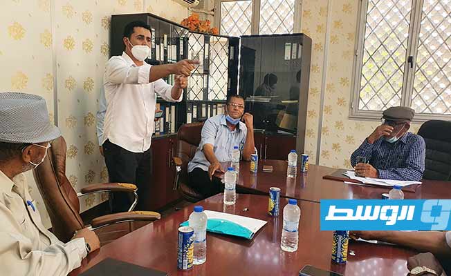 تحذير من تردي الخدمات الصحية في مستشفى أوباري