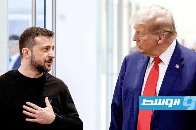 في اتصال مع ترامب.. زيلينسكي يؤكد مناقشة تملك واشنطن محطة زابوريجيا للطاقة النووية