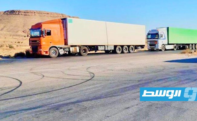 «صحة الوفاق» ترسل إمدادات طبية إلى سبها لدعم المرافق الصحية بالجنوب