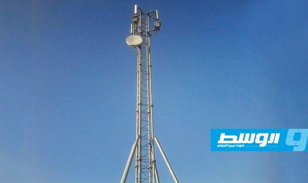 عودة خدمة الإنترنت إلى بنغازي