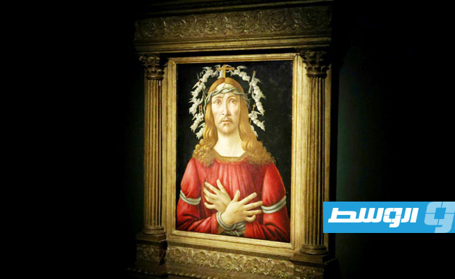 45 مليون دولار ثمن لوحة نادرة لبوتيتشيلي